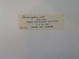 Photo Savannah & Atlanta Locomotive #2713 8X10 Color Birmingham Ala 1970