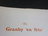 Catenary Through The Counties Montreal & Southern Counties Railway  w/ dust jack
