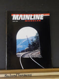 Mainline Modeler 1999 August PRR H-44-10 diesel CN deck bridge Tunnel district