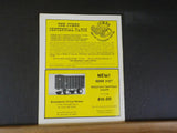 Little Circus Wagon 1985 July August Vol 47 No 4 Circus Model Builders Internati