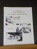 Lineside Volume 2 No 4 1992 March Railroad Industry Special Interest Group