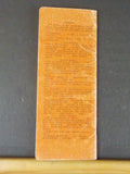 Southern Pacific Transportation Co Employee Timetable San Antonia Div #11 1981