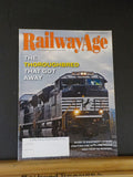 Railway Age 2016 May Norfolk Southern the Thoroughbred that got away