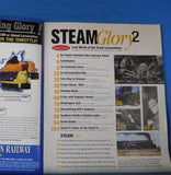 Steam Glory 2 Classic Trains Special Edition #5 2007 Lost world of Great Locos
