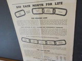Railroad Trainman Magazine, The 1940 October *Middle Creased