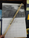 Baltimore and Ohio Railroad Historical Society Calendar LOT (11) 2004-2013