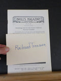 Brill Magazine 1907 May 15 Reprint Cental CA Traction Portugal Jamaica Galveston