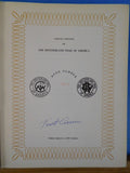 Switzerland Trail of America, The By Forest Crossen # Signed Hard Cover