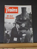 Trains Magazine 1961 April All about Strasburg