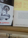 Railway Locomotives and Cars 1966 September N&W Spot truck rebuilds B&O cuts whe