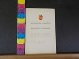 Canadian Pacific Railway Company Annual Report 1950