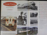 Classic Trains 2007 Winter Lackawanna’s Last Decade SP cab Forwards