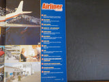 Airliner World Global Airline Scene 2004 July 5th Anniversary Celebration