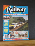 Railway Magazine 1991 September Future rail Rural railbus Steming into smallbroo