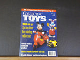 Collecting Toys Magazine 1998 February Wind ME Up! Aurora hot rods Brooklyn Mode
