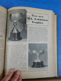 Model Engineer Magazine Bound volume #110 1954 January - June # 2746 -  2770