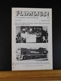 Flimsies West Issue #159 October 26, 1993 News Magazine of Western Railroading