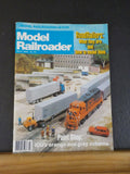 Model Railroader Magazine 1982 July RoadRailers Parin ICG orange gray scheme