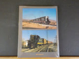 Diesel Builders, The Volume 3 Baldwin Locomotive Works BY John F. Kirkland W/DJ