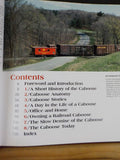 Caboose by Brian Solomon & John Gruber w/ Dust Jacket.