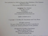 Railways of New Zealand A Journey through History by  Churchman &  Hurs W/DJ
