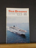 Sea Breezes Magazine #365 Vol 50 A Norwegian Saga  (2) ENd of a Manchester Liner