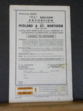 Trains Illustrated 1954 July Vol VII No 7 British Railways Class 8 Pacifics