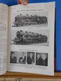 Railway Gazette Bound volume 86 January 3 to June 27 1947