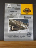 Century of Passenger Trains ..and then Some by Jackson Thode SIGNED   Hard Cover