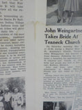 Susquehanna Reflector Vol 2 No 6 1948 June Claude Du Bois Veteran of 44 Years of
