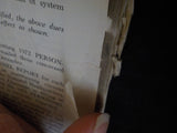 Train Dispatcher 1971 December Happiness Is           Magazine is Damaged