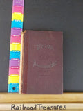 Union Arithmetic by Edward Brooks  1877 State Normal School  Hard Cover