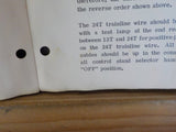 EMD Pointers 1966 April 11 Filtered air system with automatic drain valves