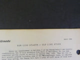 Electric Railroads #5 March 1938 4 million Dollars Electric Railway Outlook ERA