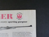 Railroad Magazine 1971 November Union Station Steam in the Canefields