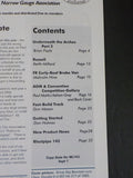 Narrow Lines Magazine #142 2003 August September AGM Convention Photo Gallery