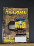 Railfan & Railroad Magazine 2008 October Grand Canyon of the South