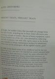 Great Machines Poems & songs of the American Railroad by Hedin Soft Cover 1996