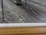 Shaker Heights Rapid Transit Cleveland Ohio Bill Vigrass Collection
