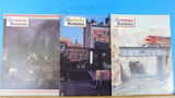 NMRA Bulletin 1988 Complete Year 12 Issues   January thru December