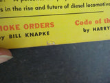 Railroad Magazine 1957 October V68#6 I Remember Rudolf Diesel Double-Cab Engines