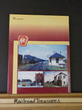 Pennsylvania Railroad Facilities In Color Vol 14 Buckeye Division East of Columb