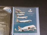 Airliner World Global Airline Scene 2000 September Free 24-Page A-Z of Airliners