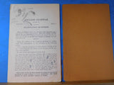 ICS English Grammar #3077 Parts 1, 5, 7, 9, 10  Lot of  booklets International