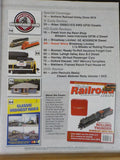 Model Railroad News V22 #3 2016 March Rolling thunder rumbles into HO GM&O ICG G
