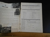Locomotive Engineers Journal 1942 March Employee Magazines