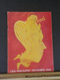 Louisville & Nashville Employee Magazine L&N 1968 December A century of the Guid