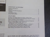 Rail Pace News Magazine 1985 August Railpace New Haven BM&R Bethlehem Ma&Pa
