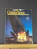 Connections 1991 #4 CSX Employee Magazine Logistics reviving Kuwait COVER damage