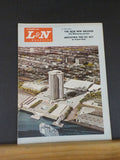 Louisville & Nashville Employee Magazine L&N 1966 September New Orleans Camp Car
